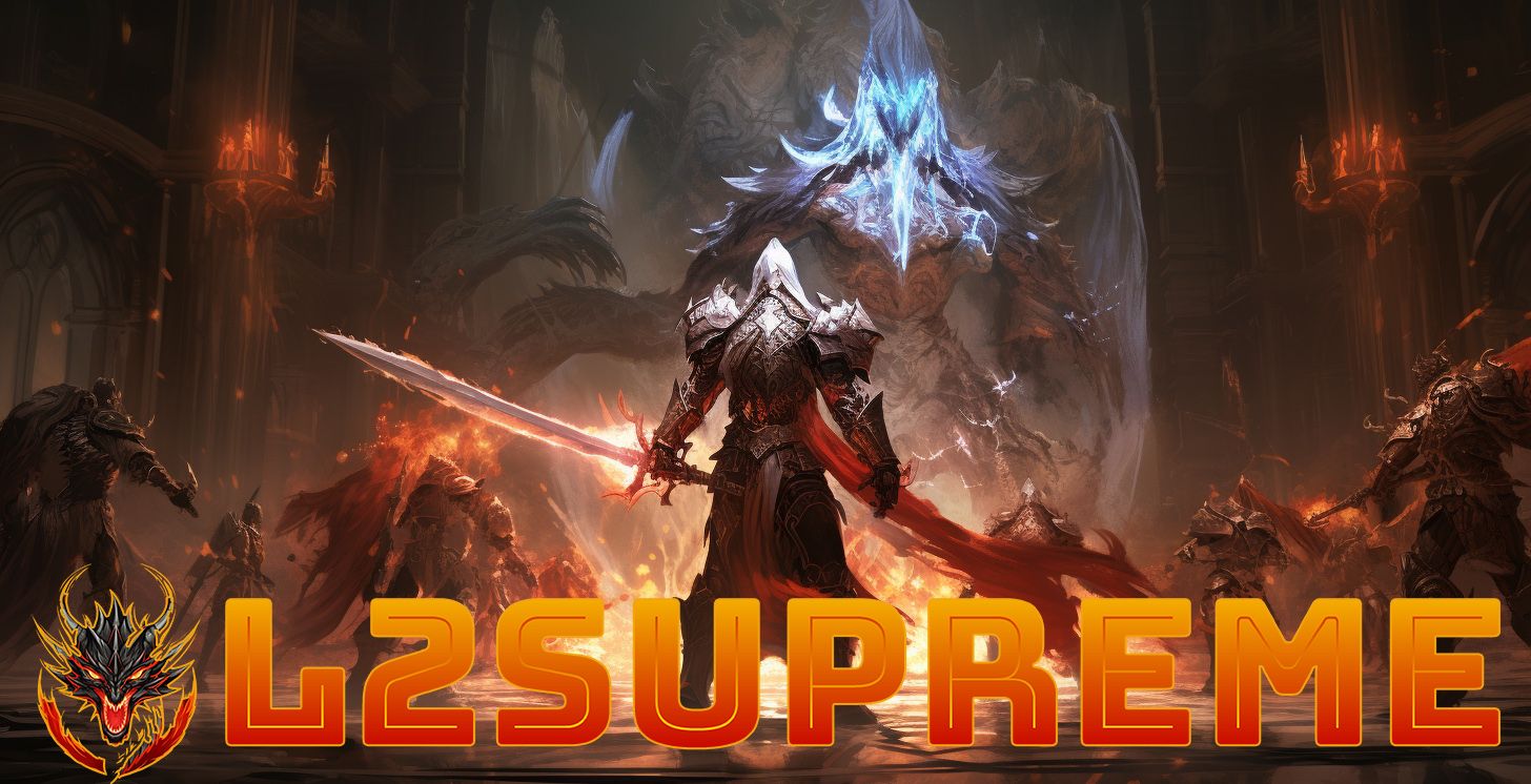 Welcome to 🏹 L2SUPREME🏹