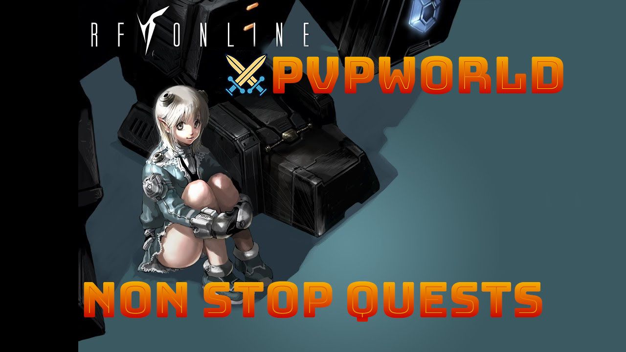 📙 Non Stop Quests