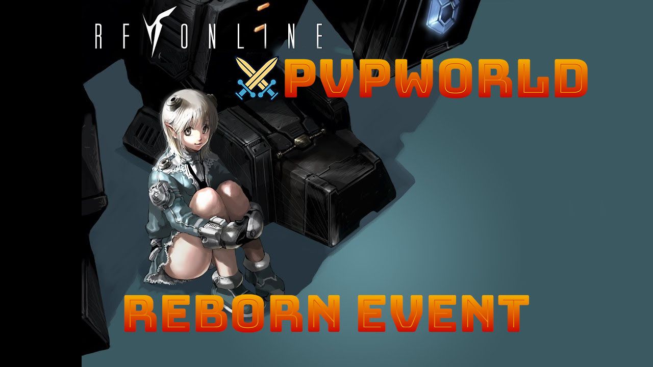 📙 REBORN Event